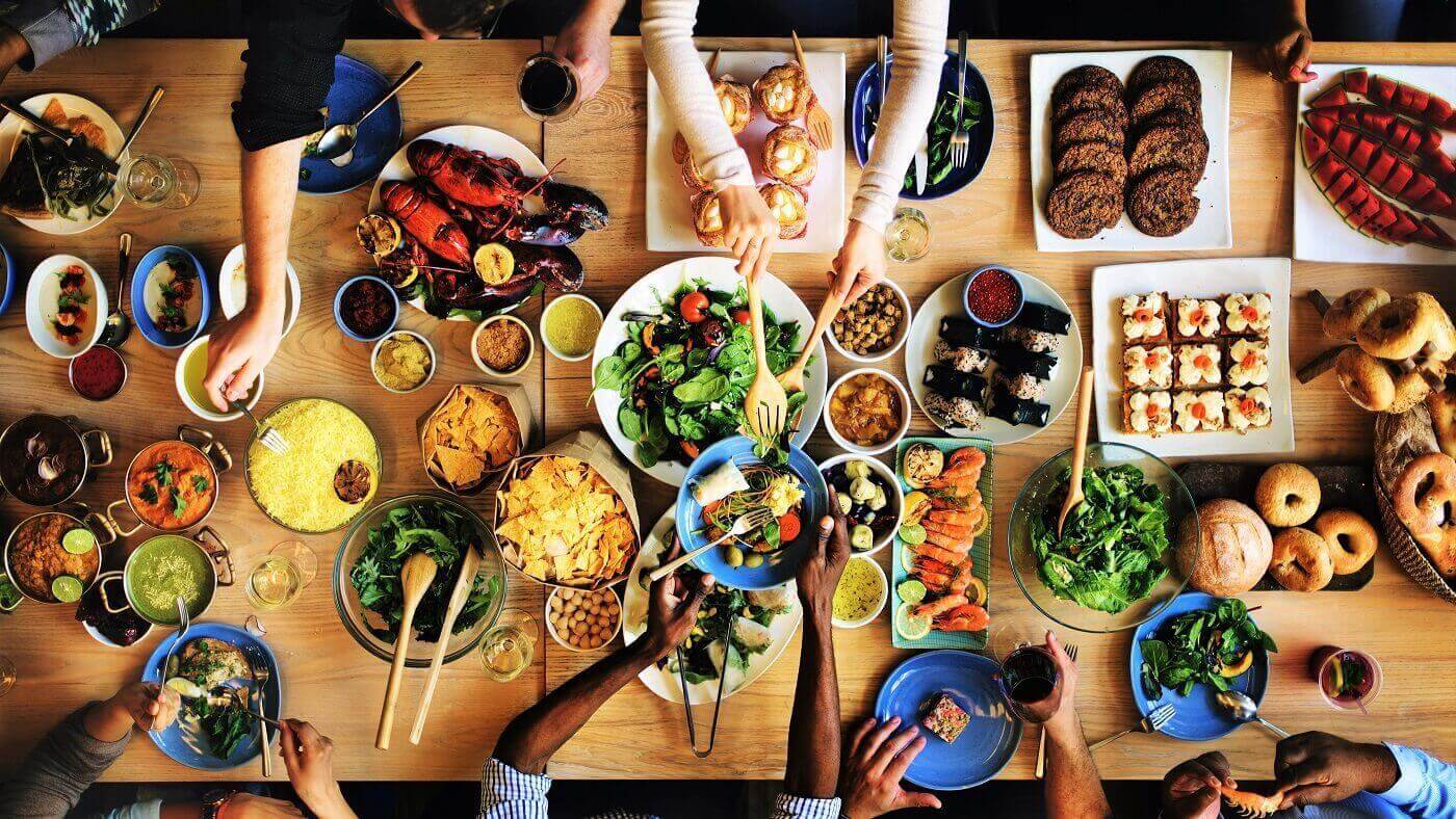 Delicious Custom Meals Delivered Daily