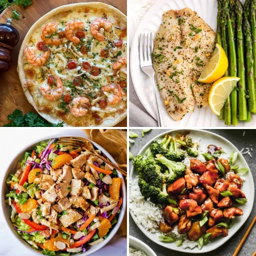 3 Day Keto Diet Meal Plan - Lunch & Dinner - Image 2