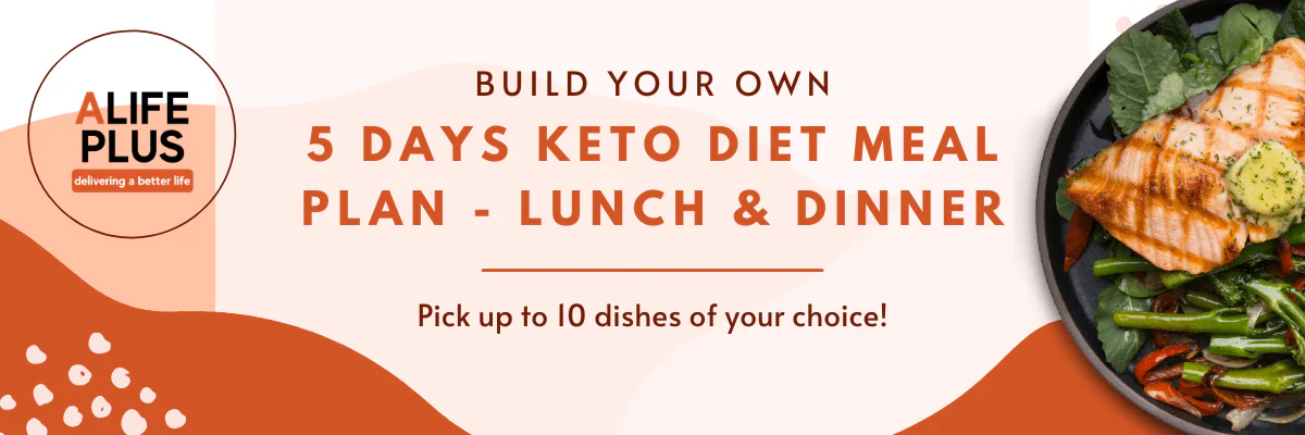 5 Days Keto Diet Meal Plan - Lunch & Dinner - Image 3