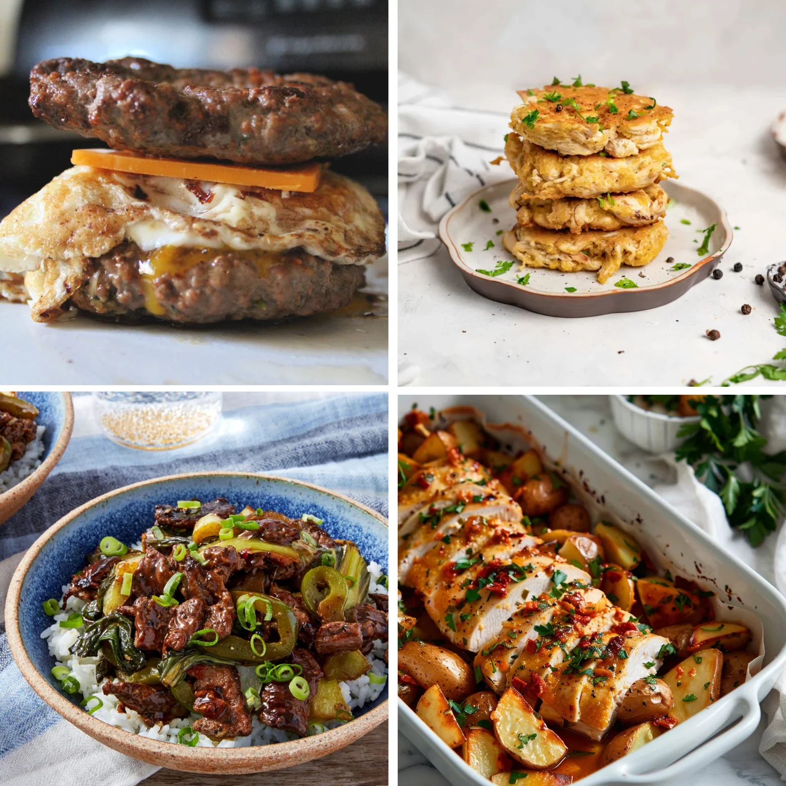 7 Day Carnivore Meal Plan - Lunch & Dinner (NDIS) - Image 3