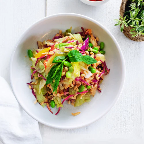 Asian Flavoured Aroma Chicken Salad 250g