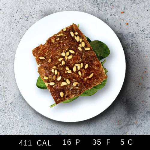 Assorted Vegetable Frittata - Image 3