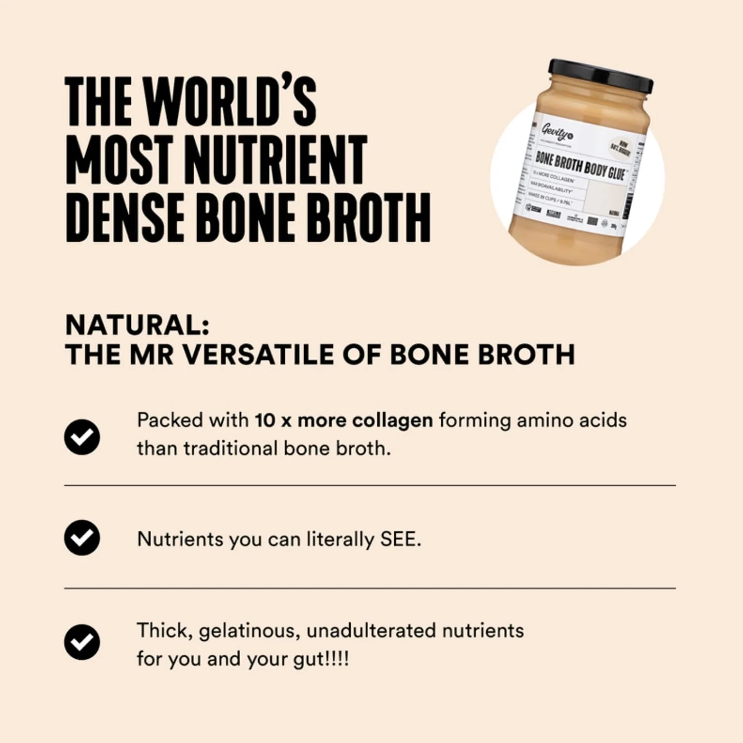 Bone Broth Body Glue Concentrate - Image 3