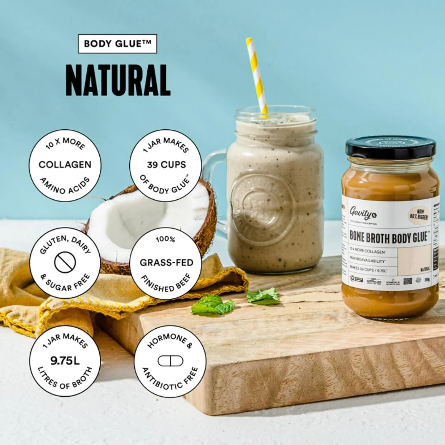 Bone Broth Body Glue Concentrate - Image 4