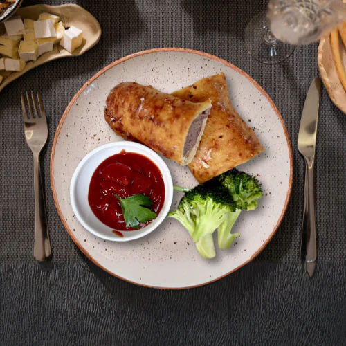 Carnivore Sausage Roll