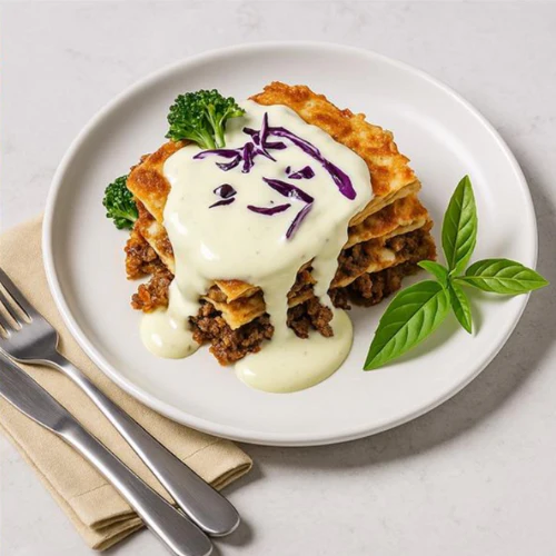Cheesy Keto Beef Lasagna 250g