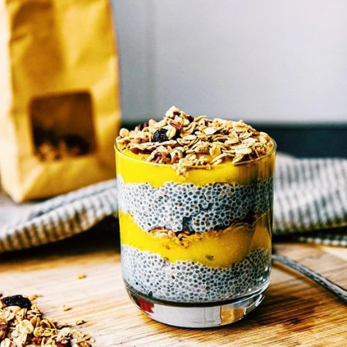 Chia Pudding (280ml) - Image 3