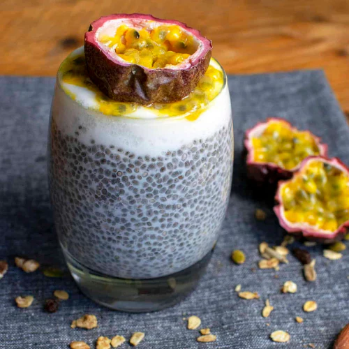 Chia Pudding (280ml) - Image 5