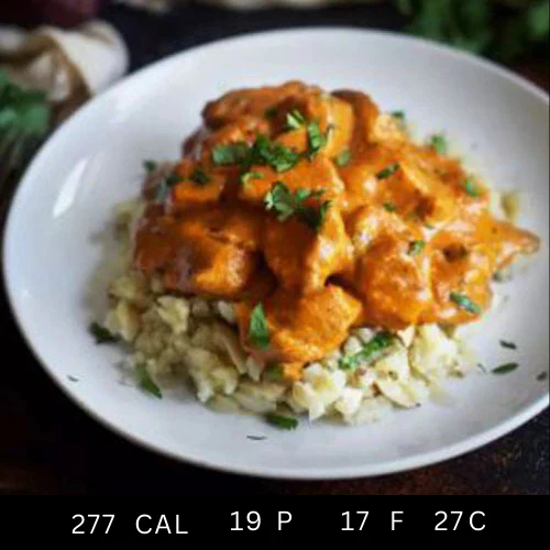 Chicken Tikka Masala with Basmati Rice (Gluten-free) - Image 3