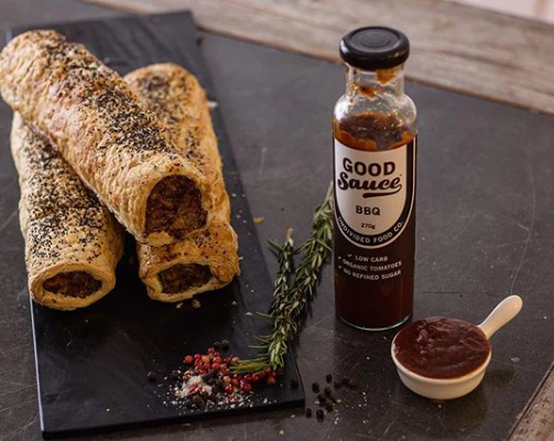 GOOD Sauce™ BBQ (270g) (NDIS) - Image 3