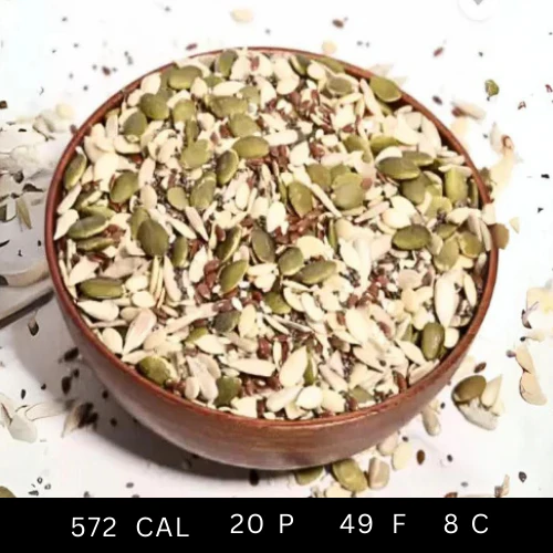 Granola mix with Toasted Coconut and Yogurt (Breakfast) (Gluten-free) - Image 3