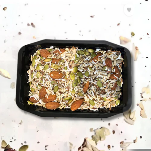 Granola mix with Toasted Coconut and Yogurt (Breakfast) (NDIS) 200g - Image 2