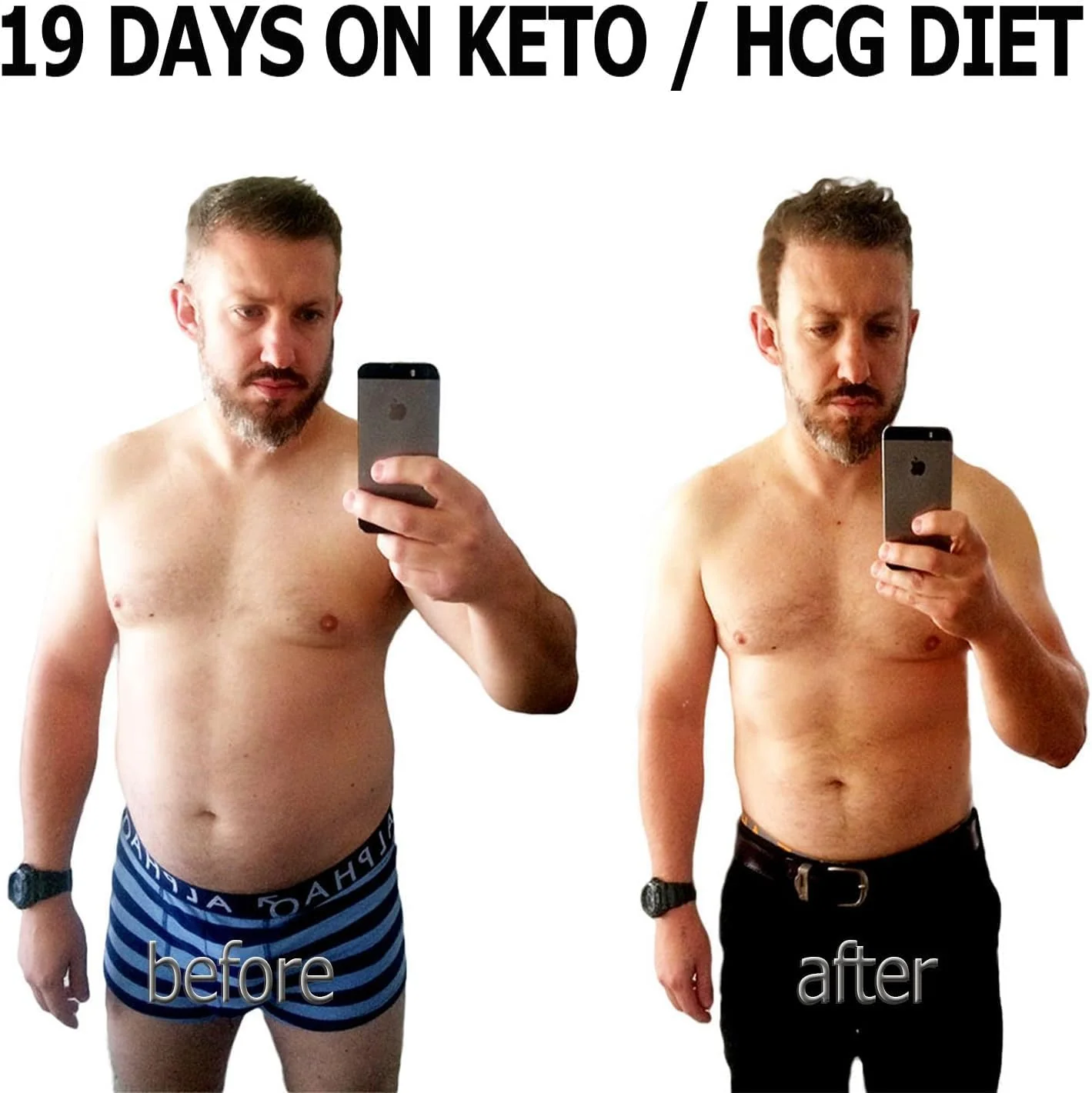 Just Fitter Ketone Test Strips – Accurate & Easy Urinalysis | 125 Strips - Image 2