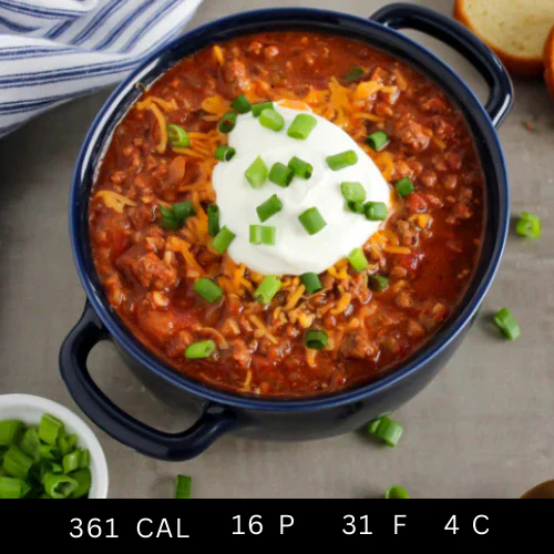 Keto Chili Con Carne - Image 5