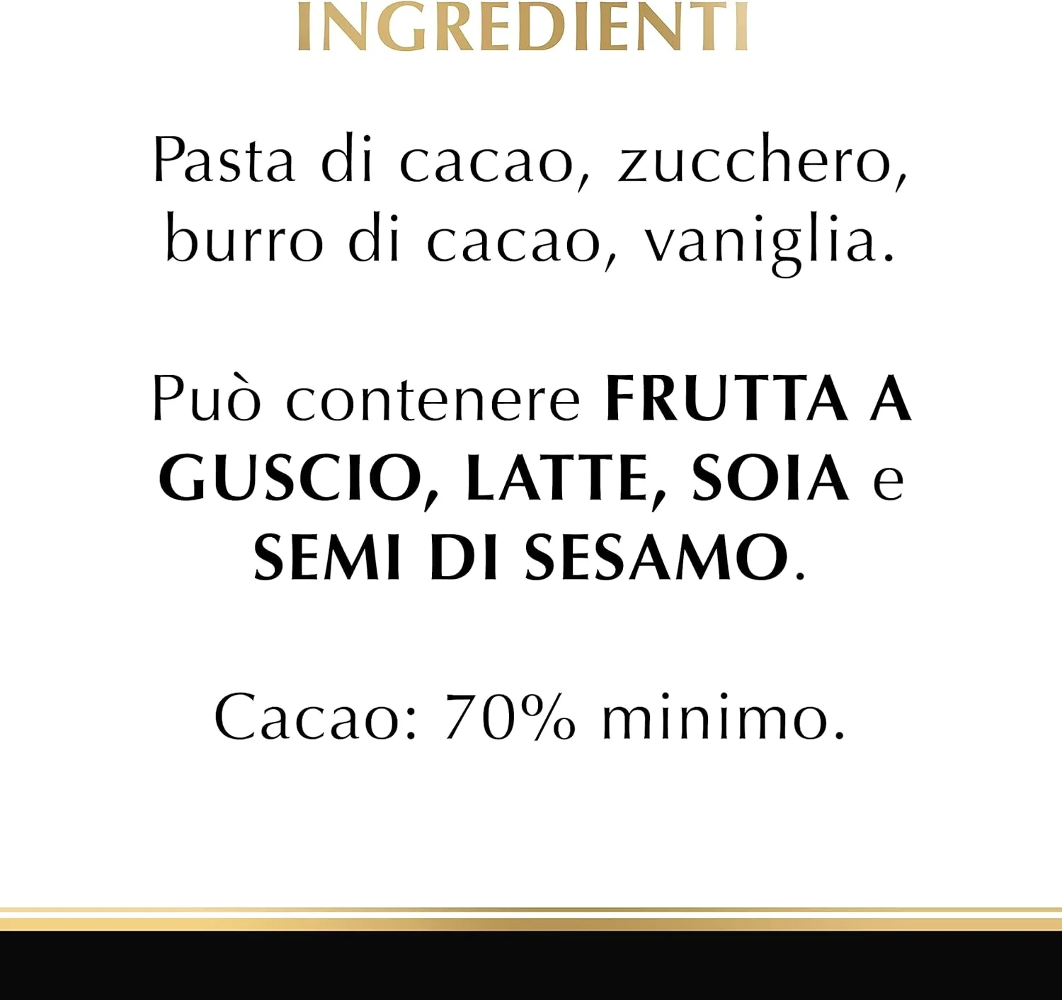 Lindt Excellence 70% Dark Chocolate – Rich & Smooth | 100g - Image 5