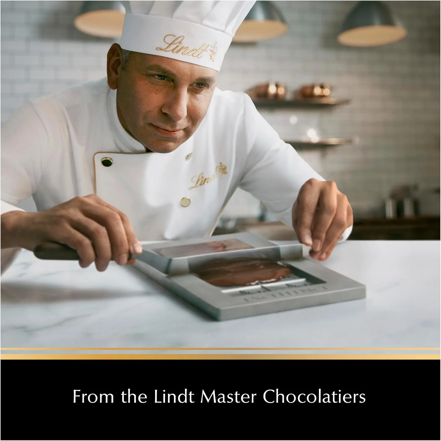 Lindt Excellence 95% Dark Chocolate – Intense & Rich | 80g - Image 4