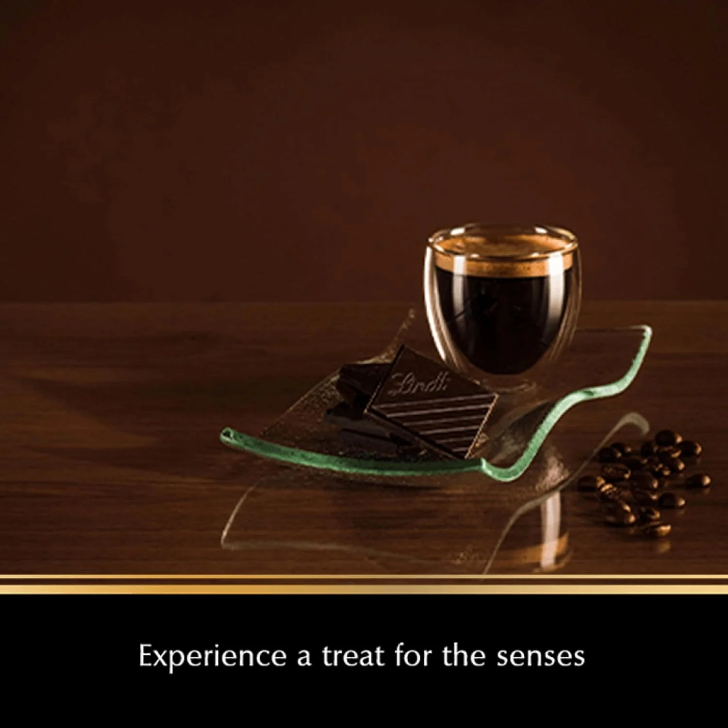 Lindt Excellence 95% Dark Chocolate – Intense & Rich | 80g - Image 5
