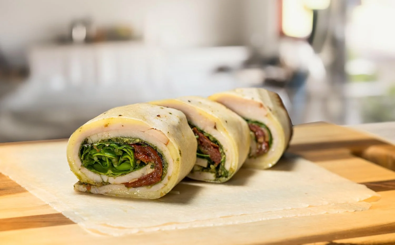 Nuco Organic Raw Coconut Wraps - Image 3