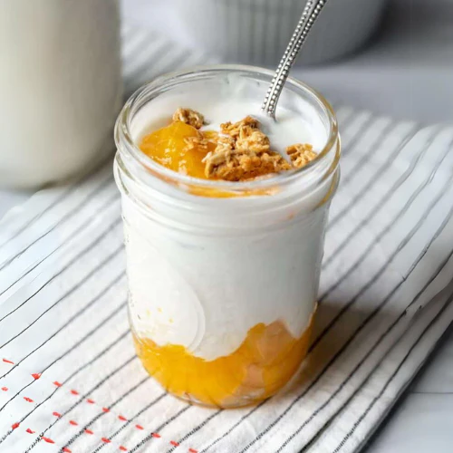 (Optional) Breakfast Parfait