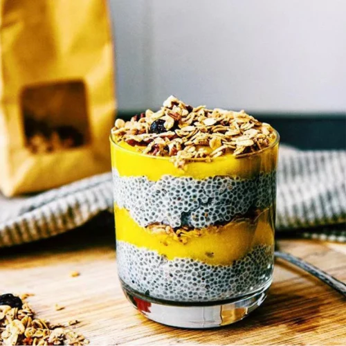 (Optional) Chia Pudding 280ml - Image 2