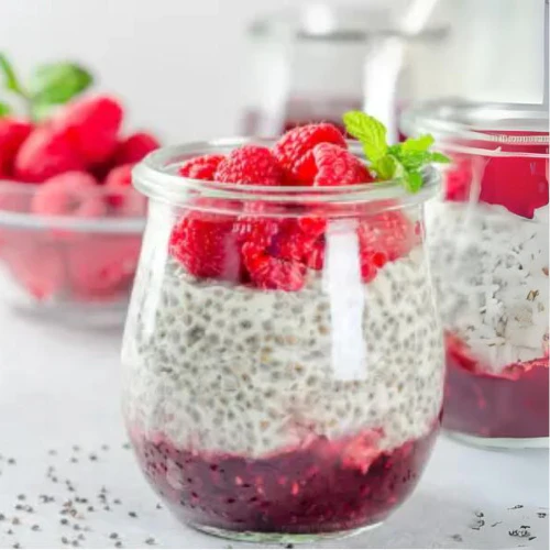 (Optional) Chia Pudding 280ml - Image 3