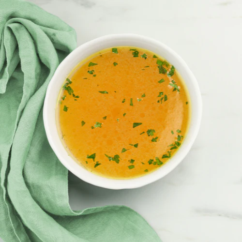 (Optional) Chicken Bone Broth - (490ml) (NDIS)