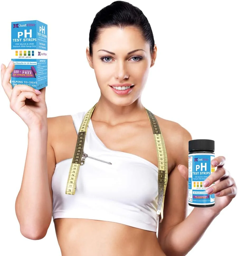 pH Test Strips – Fast & Accurate Alkaline & Acid Level Testing - Image 5