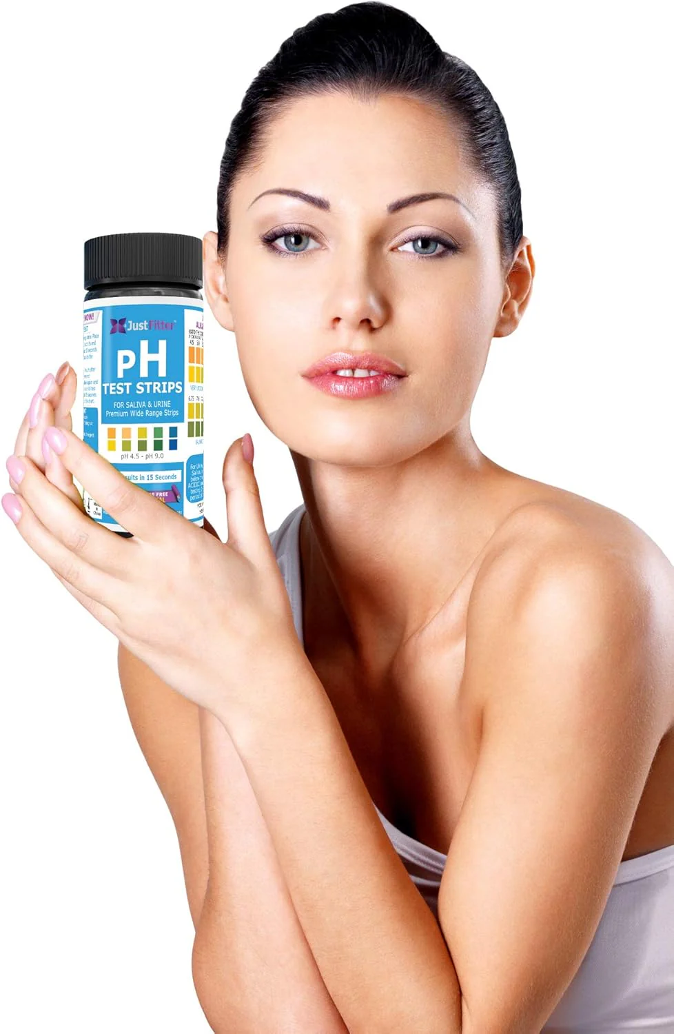 pH Test Strips – Fast & Accurate Alkaline & Acid Level Testing - Image 6