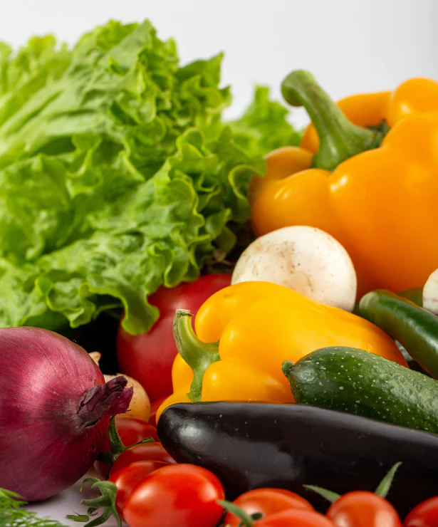 Seasonal Fresh Unprocessed Vegetable Box - Image 3